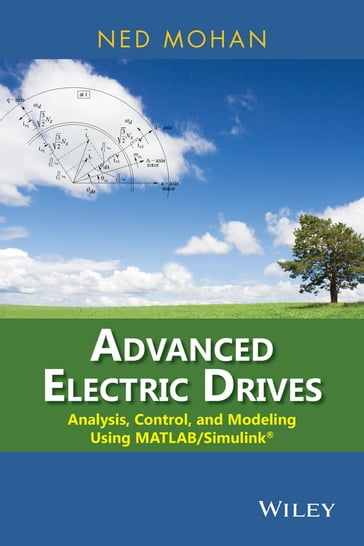 Advanced Electric Drives - Ned Mohan