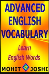 Advanced English Vocabulary: Learn English Words