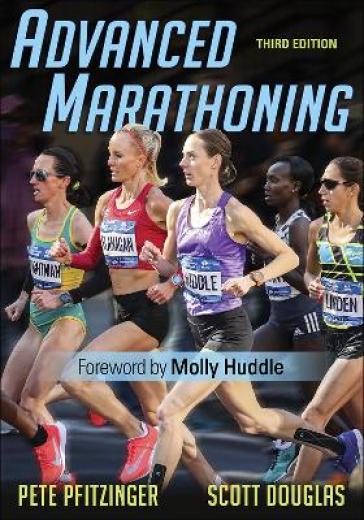 Advanced Marathoning - Pete D. Pfitzinger - Scott M. Douglas