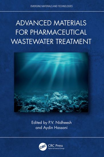 Advanced Materials for Pharmaceutical Wastewater Treatment