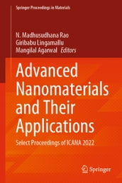 Advanced Nanomaterials and Their Applications