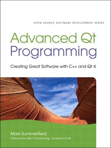 Advanced Qt Programming - Mark Summerfield