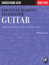 Advanced Reading Studies for Guitar (Music Instruction)