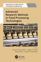 Advanced Research Methods in Food Processing Technologies