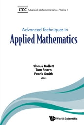 Advanced Techniques In Applied Mathematics