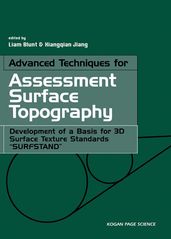 Advanced Techniques for Assessment Surface Topography