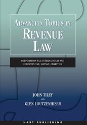 Advanced Topics in Revenue Law