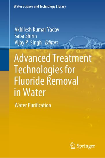 Advanced Treatment Technologies for Fluoride Removal in Water