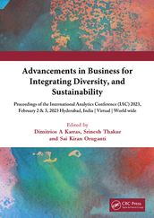 Advancements in Business for Integrating Diversity, and Sustainability