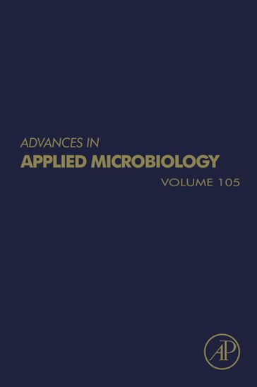 Advances in Applied Microbiology - Geoffrey M. Gadd - Sima Sariaslani
