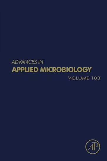 Advances in Applied Microbiology - Geoffrey M. Gadd - Sima Sariaslani