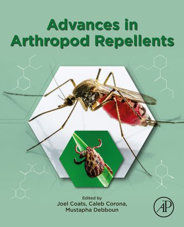 Advances in Arthropod Repellents - Elsevier Science