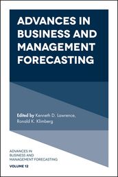 Advances in Business and Management Forecasting