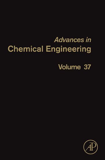 Advances in Chemical Engineering - Jinghai Li