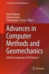 Advances in Computer Methods and Geomechanics