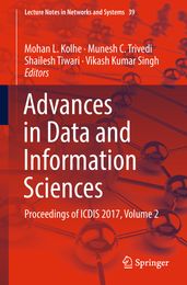 Advances in Data and Information Sciences