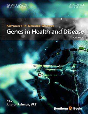 Advances in Genome Science: Volume 4: Genes in Health and Disease - Atta-ur-Rahman