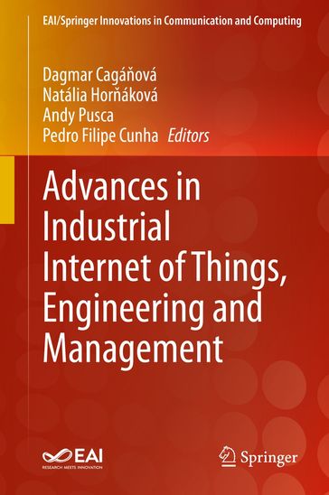 Advances in Industrial Internet of Things, Engineering and Management