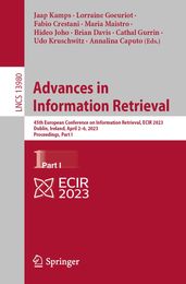 Advances in Information Retrieval