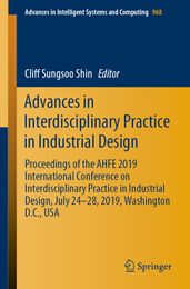 Advances in Interdisciplinary Practice in Industrial Design