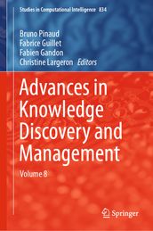 Advances in Knowledge Discovery and Management