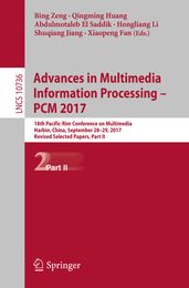 Advances in Multimedia Information Processing  PCM 2017