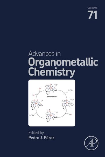 Advances in Organometallic Chemistry - Pedro J. Pérez