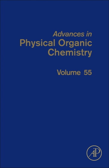Advances in Physical Organic Chemistry - Ian Williams - Nick Williams