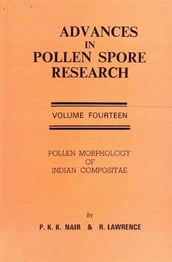 Advances In Pollen-Spore Research