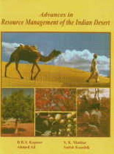 Advances in Resource Management of the Indian Desert - B.B.S. Kapoor