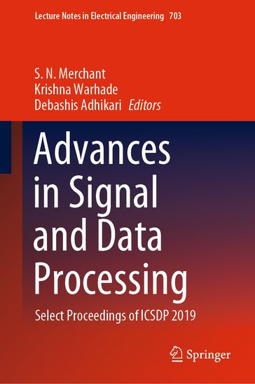 Advances in Signal and Data Processing