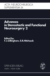 Advances in Stereotactic and Functional Neurosurgery 2