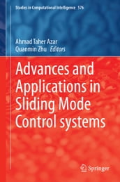 Advances and Applications in Sliding Mode Control systems