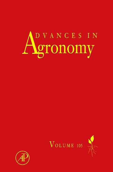 Advances in Agronomy - Donald L. Sparks