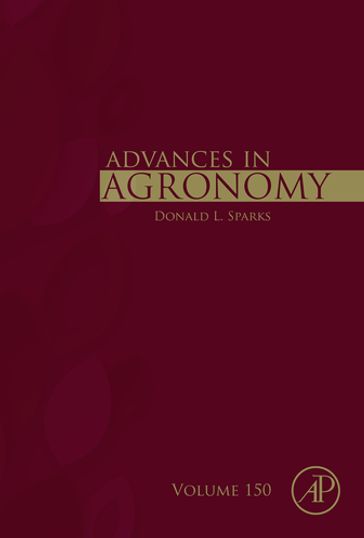 Advances in Agronomy - Elsevier Science