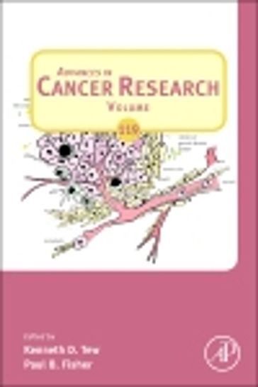 Advances in Cancer Research - Kenneth D. Tew - Paul Fisher