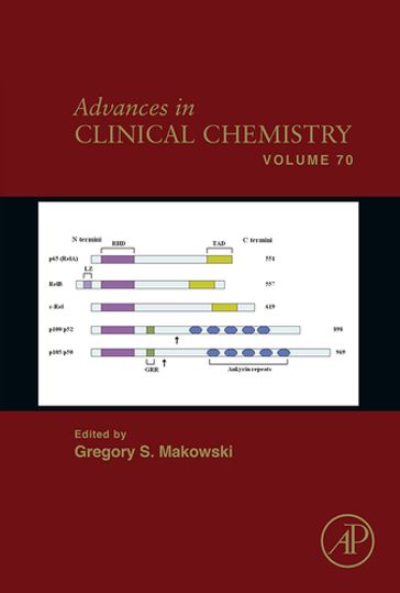 Advances in Clinical Chemistry - Gregory S. Makowski