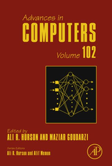 Advances in Computers - Maziar Goudarzi - Suyel Namasudra