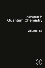 Advances in Quantum Chemistry