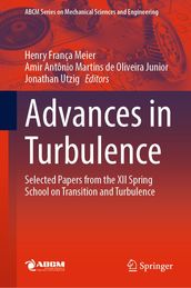 Advances in Turbulence