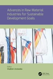 Advances in raw material industries for sustainable development goals