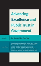 Advancing Excellence and Public Trust in Government
