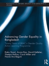 Advancing Gender Equality in Bangladesh