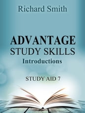 Advantage Study Skllls: Introductions (Study Aid 7)