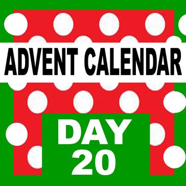 Advent Calendar - Aldo Quagliotti - Carrie Magness Radna - Frogg Corpse - Sailor Uke - Sophia Behal - Dennis Moritz