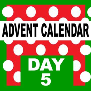 Advent Calendar: - Aldo Quagliotti - Carrie Magness Radna - Frogg Corpse - Sailor Uke - Sophia Behal - Dennis Moritz