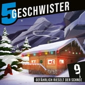 Adventskalender Tag 9 - Gefährlich rieselt der Schnee