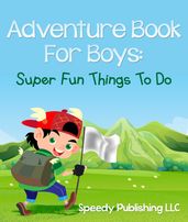 Adventure Book For Boys