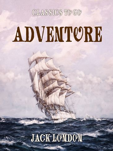 Adventure - Jack London