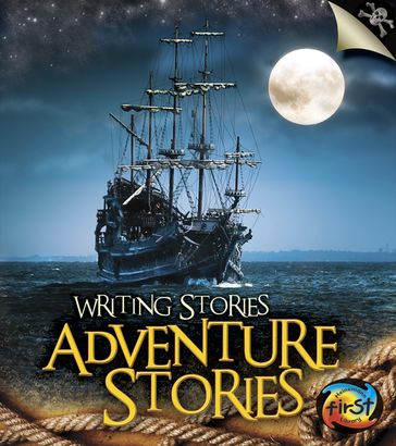 Adventure Stories - Anita Ganeri